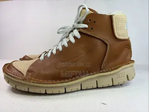 Nikey Rare Blazer Concidered Eco Mid Desert Oak Og Vintage
