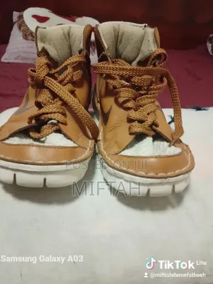 Nikey Rare Blazer Concidered Eco Mid Desert Oak Og Vintage