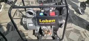 Loben 3 Inch Diesel Water Pump | High