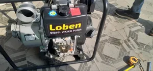 Loben 3 Inch Diesel Water Pump | High