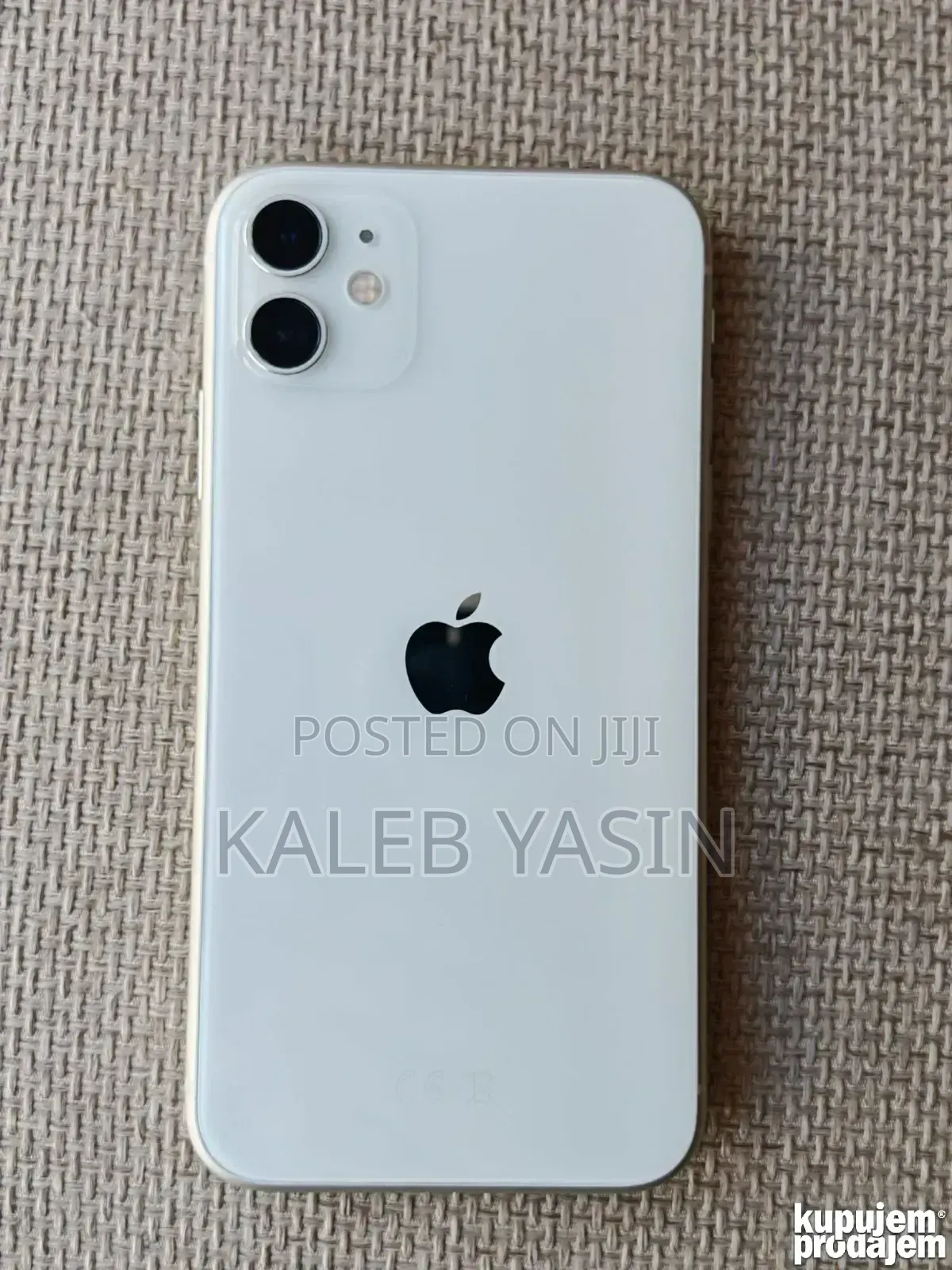 New Apple iPhone 11 128 GB White