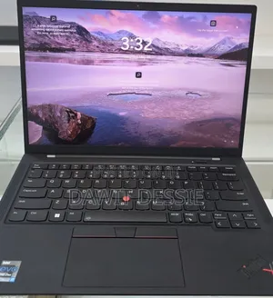New Laptop Lenovo ThinkPad X1 Carbon 16GB Intel Core i7 SSD 512GB