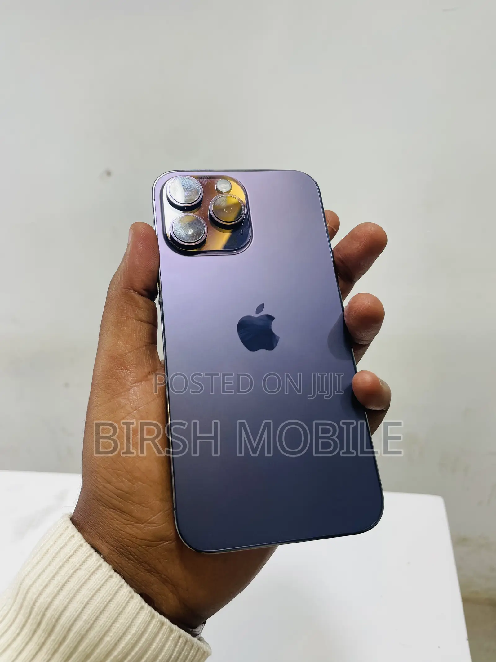 Apple iPhone 14 Pro Max 128 GB Purple