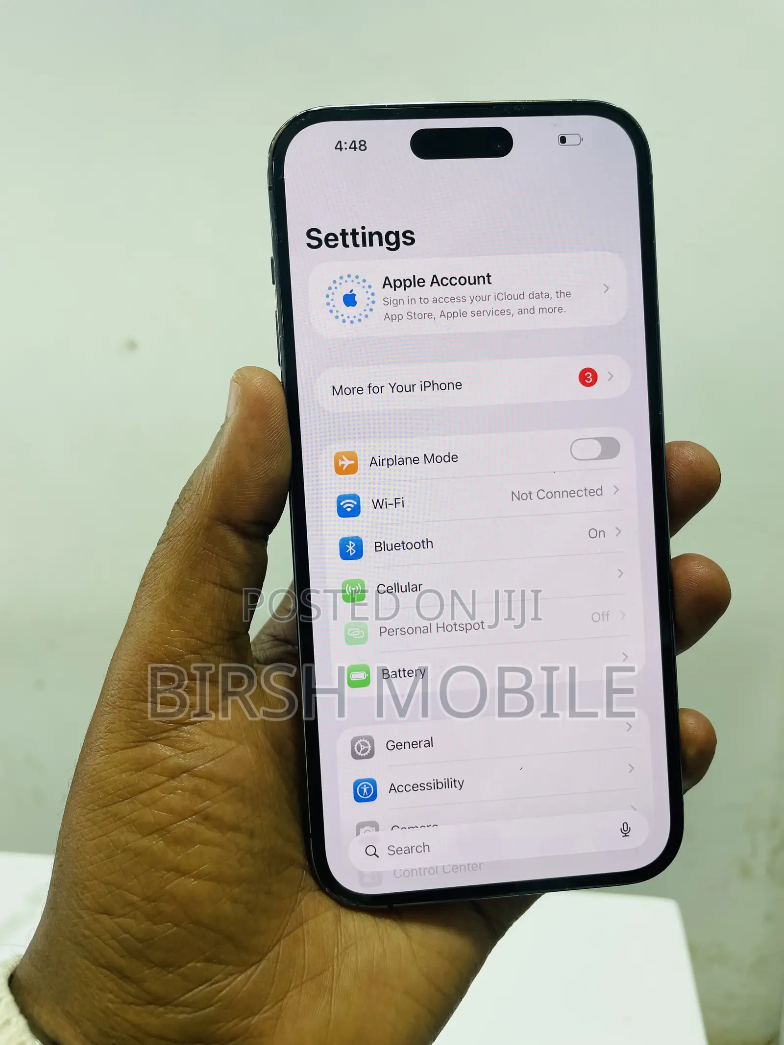 Apple iPhone 14 Pro Max 128 GB Purple