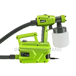 Vido Spray Gun | Electric Paint Spray Gun | Professional Painting Tool