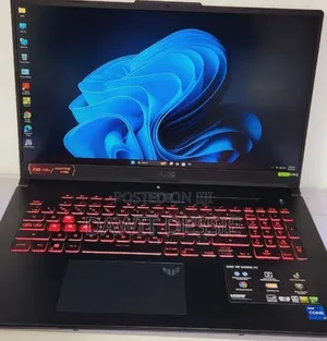 New Laptop Asus 16GB Intel Core i7 SSD 1T