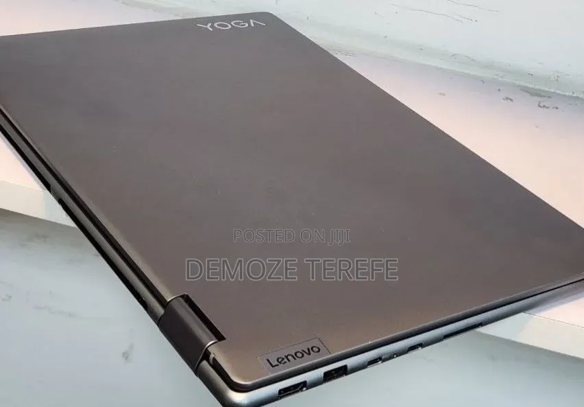 New Laptop Lenovo Yoga 7i 16GB Intel Core i7 SSD 512GB