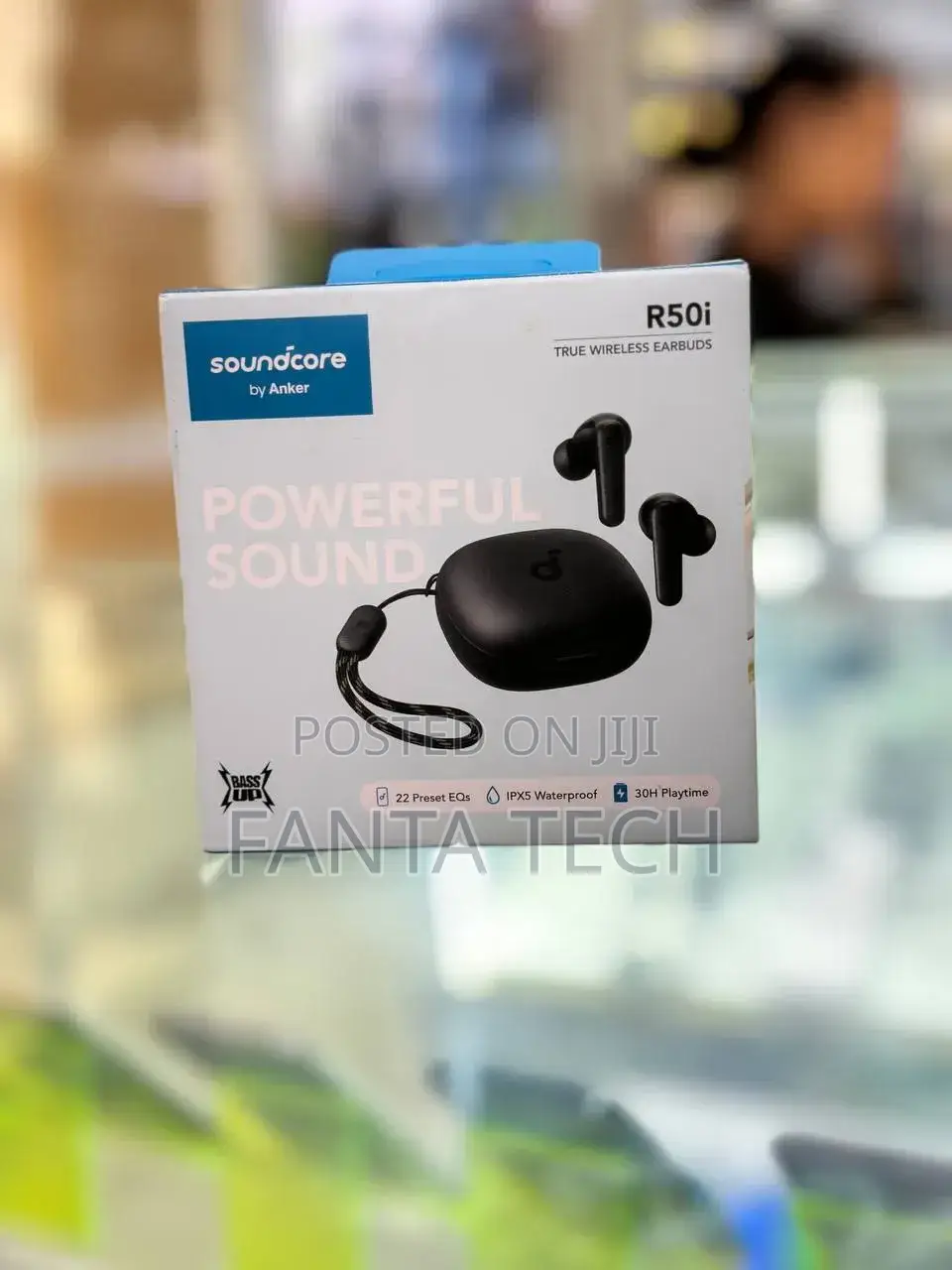 Soundcore R50i