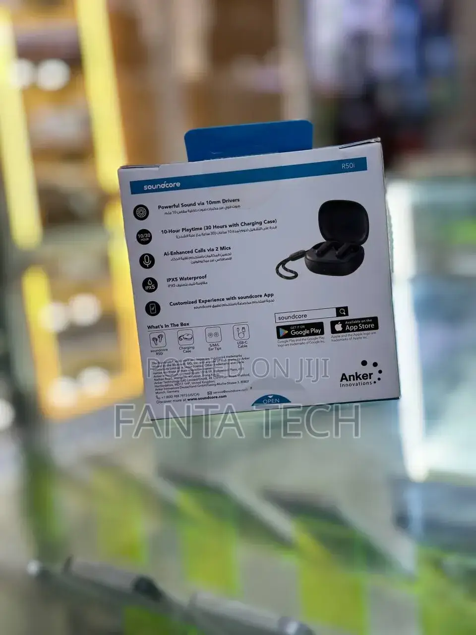 Soundcore R50i