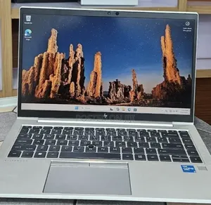 New Laptop HP EliteBook 840 G8 16GB Intel Core i5 SSD 512GB