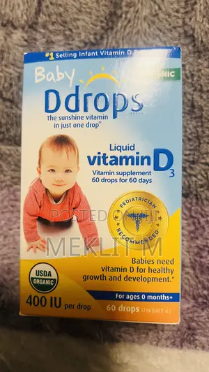 Baby D Drops