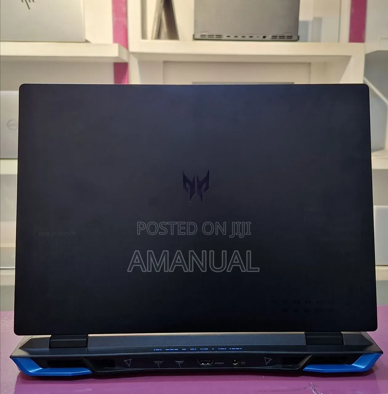 New Laptop Acer Predator Helios 300 16GB Intel Core i9 SSD 1T