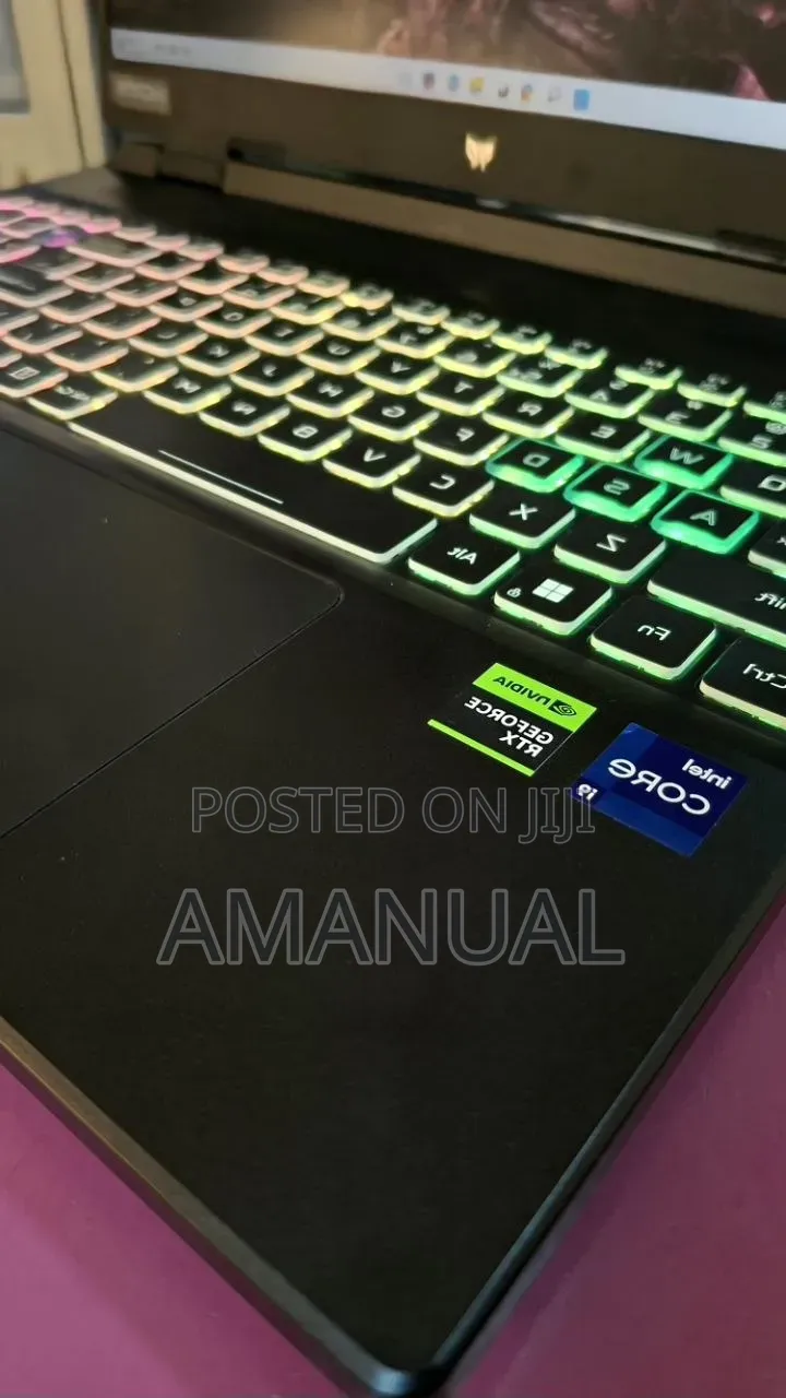 New Laptop Acer Predator Helios 300 16GB Intel Core i9 SSD 1T