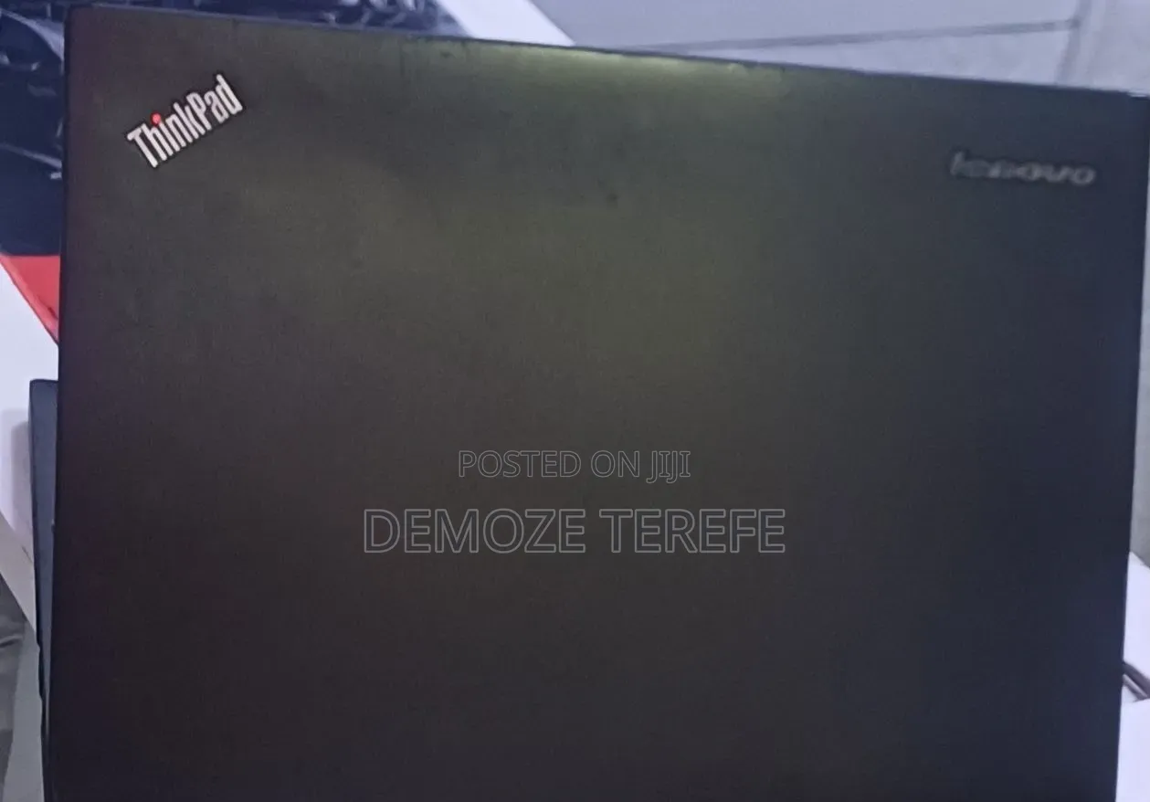 New Laptop Lenovo ThinkPad T440 4GB Intel Core i5 SSD 500GB