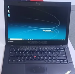 New Laptop Lenovo ThinkPad T440 4GB Intel Core i5 SSD 500GB