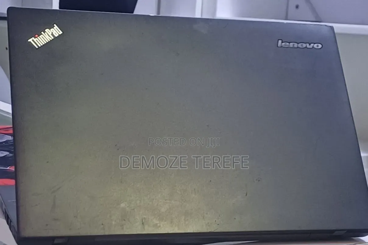 New Laptop Lenovo ThinkPad T440 4GB Intel Core i5 SSD 500GB