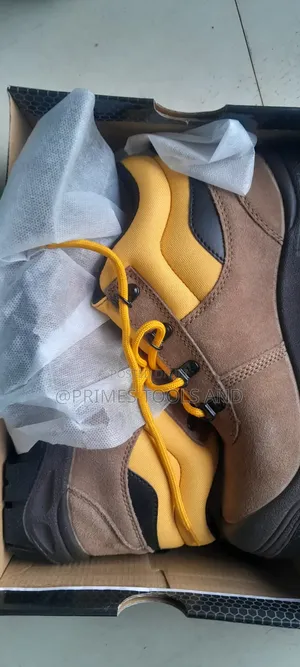 Ingco Safety Shoes | Steel Toe Safety Boots | Industrial Work Shoes