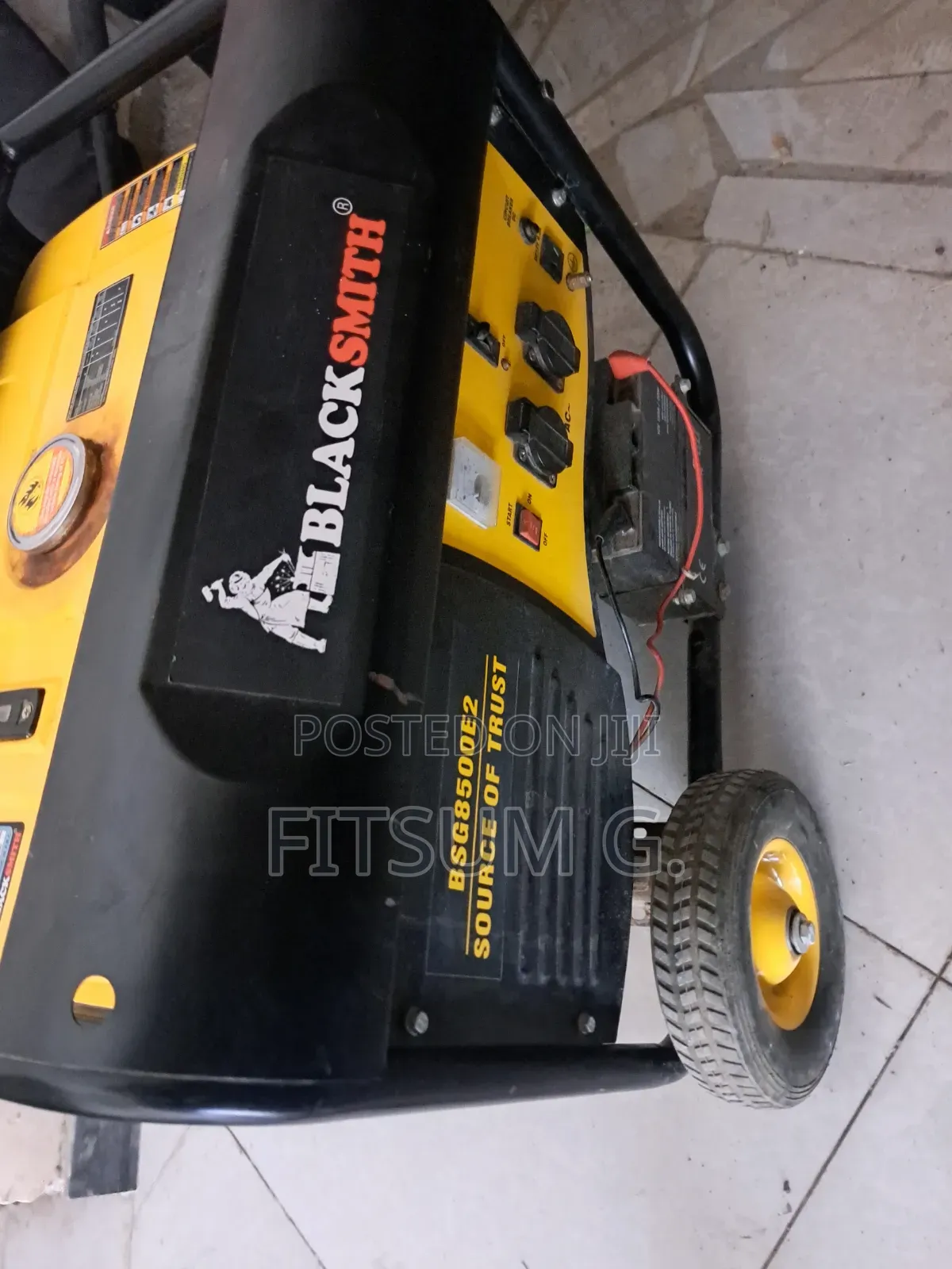 Diesel Generator