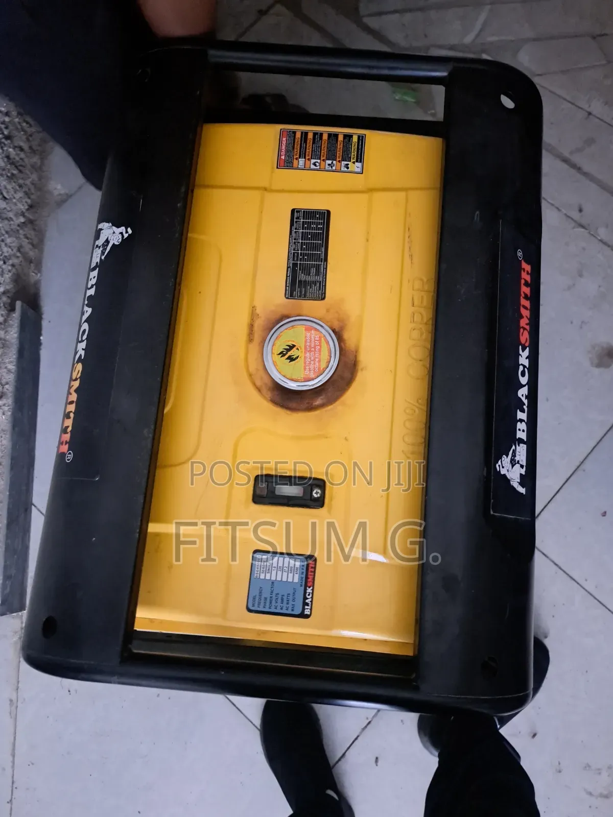 Diesel Generator