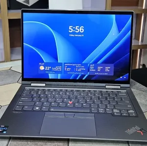 New Laptop Lenovo ThinkPad X1 Yoga 16GB Intel Core i7 SSD 512GB