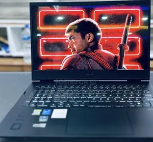 New Laptop HP Omen 16 16GB Intel Core i7 SSD 512GB