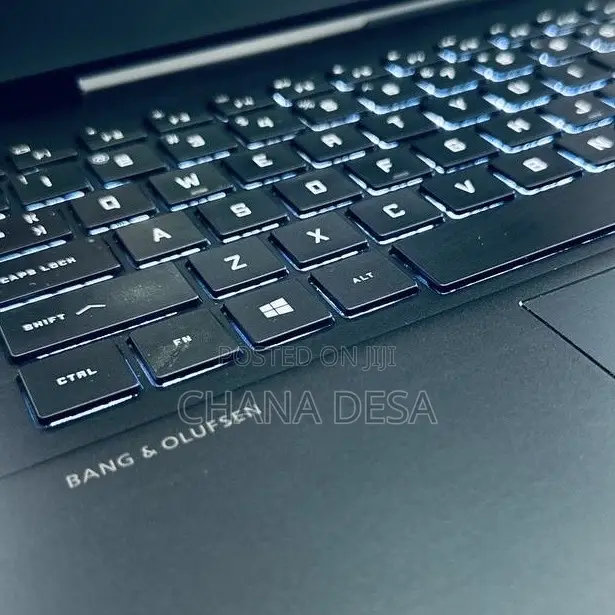 New Laptop HP Omen 16 16GB Intel Core i7 SSD 512GB