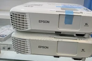 Brand New Epson Projector
Model Name: Cb -X49
Hardware Interface: