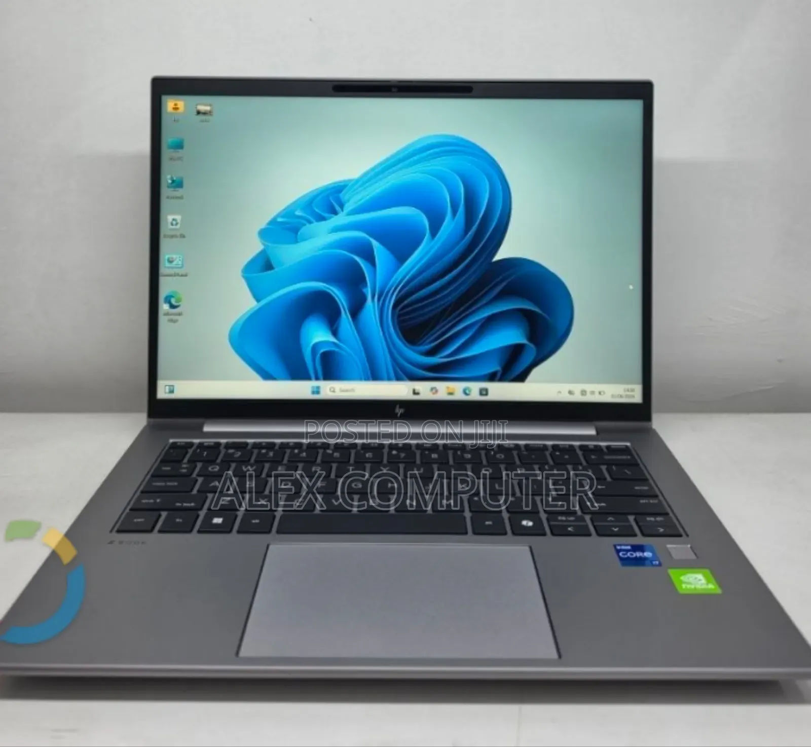 New Laptop HP 16GB Intel Core i7 SSD 512GB