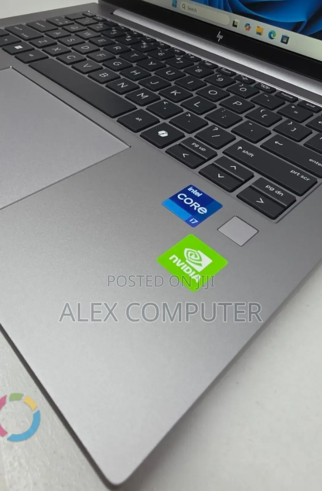 New Laptop HP 16GB Intel Core i7 SSD 512GB