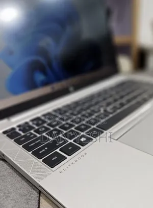 New Laptop HP EliteBook 840 G7 16GB Intel Core i7 SSD 512GB