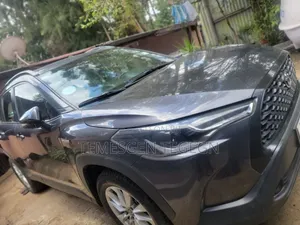 New Toyota Corolla Cross Hybrid 2023