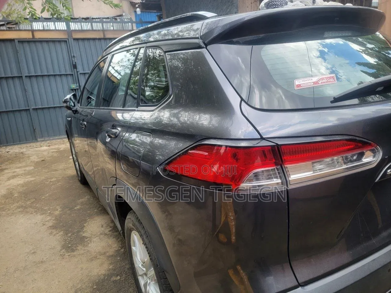 New Toyota Corolla Cross Hybrid 2023