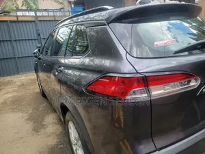 New Toyota Corolla Cross Hybrid 2023