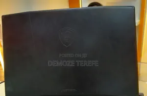 New Laptop MSI Katana 15 16GB Intel Core i7 SSD 1T