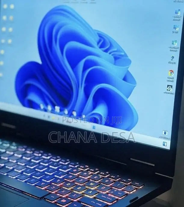 New Laptop HP Omen 15 16GB Intel Core i7 SSD 512GB
