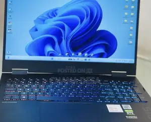 New Laptop HP Omen 15 16GB Intel Core i7 SSD 512GB