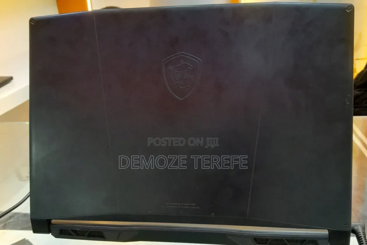 New Laptop MSI Katana 15 16GB Intel Core i7 SSD 1T