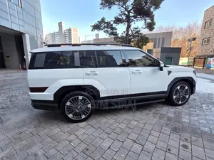 New Hyundai Santa Fe Plug-In Hybrid 2023 White