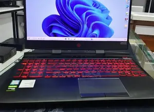 New Laptop HP Omen X 16GB Intel Core i7 SSD 512GB