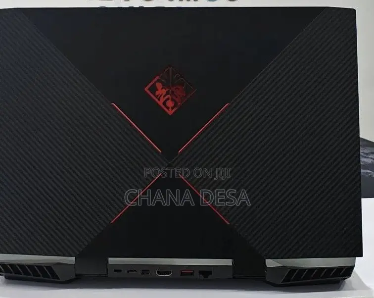 New Laptop HP Omen X 16GB Intel Core i7 SSD 512GB
