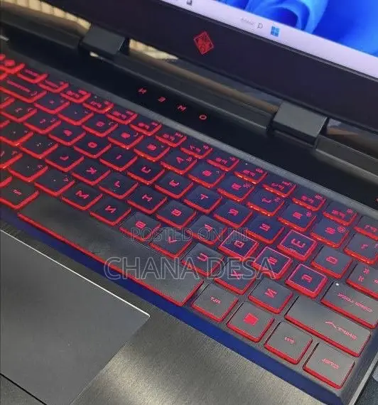 New Laptop HP Omen X 16GB Intel Core i7 SSD 512GB