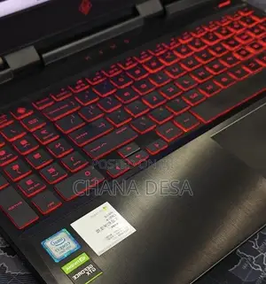 New Laptop HP Omen X 16GB Intel Core i7 SSD 512GB