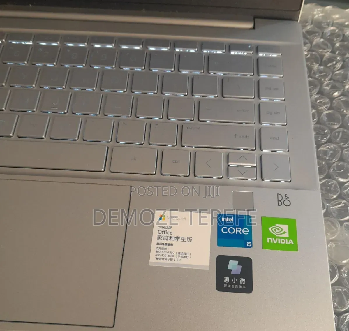 New Laptop HP Pavilion 15 2GB Intel Core i5 SSD 512GB
