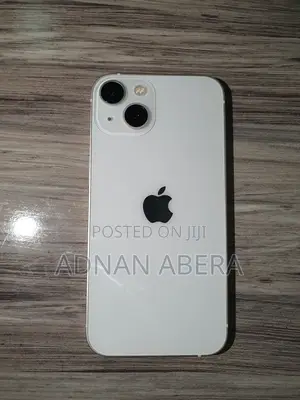 Apple iPhone 13 256 GB White