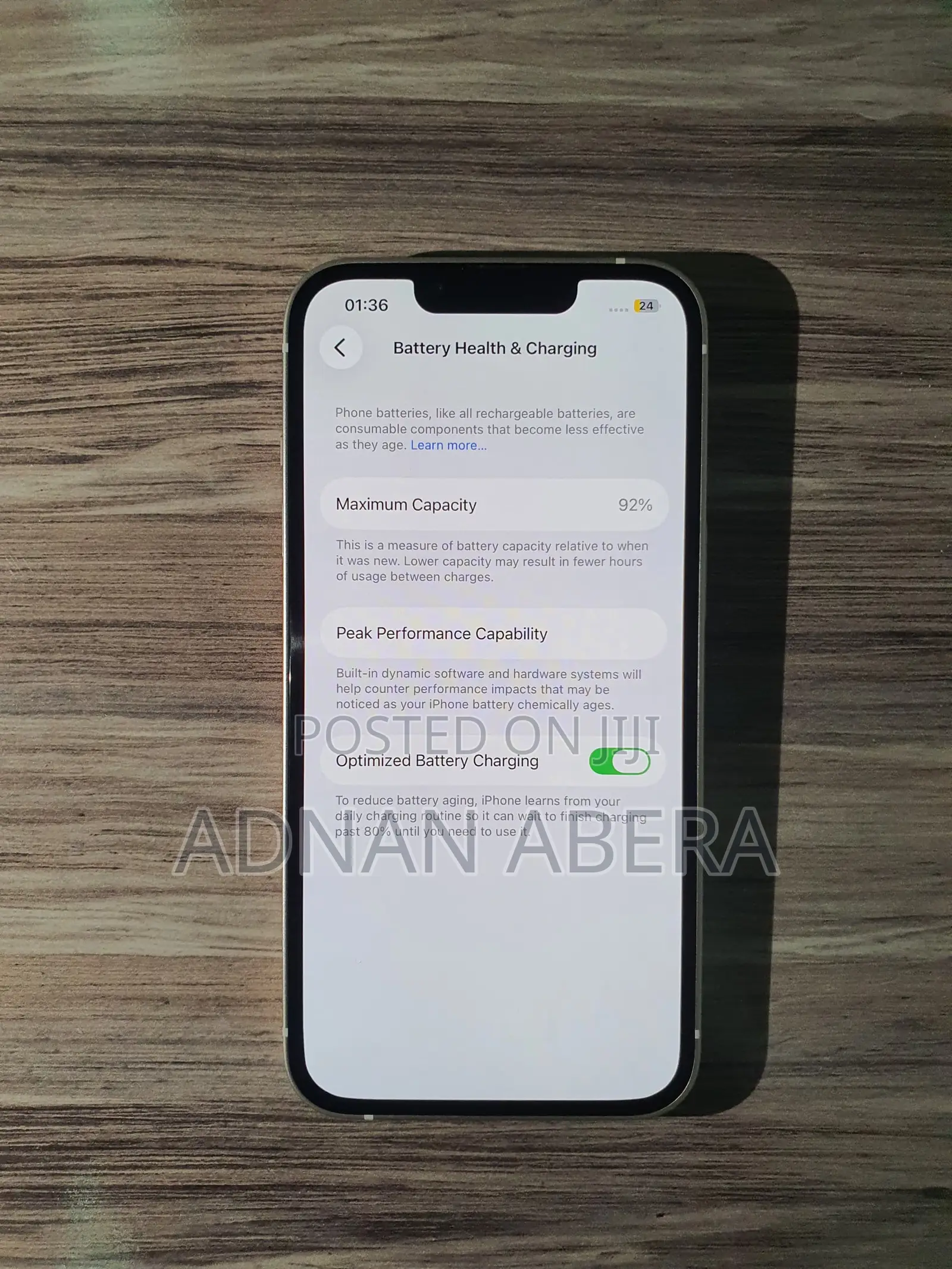 Apple iPhone 13 256 GB White