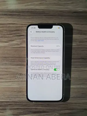 Apple iPhone 13 256 GB White