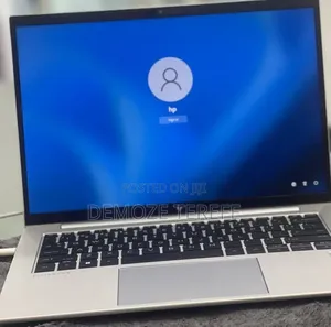 New Laptop HP EliteBook 840 G10 16GB Intel Core i7 SSD 512GB