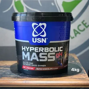 Original Hyperbolic Massgainer 4kg