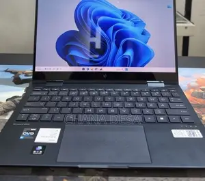 New Laptop HP Envy X360 16GB Intel Core i5 SSD 512GB