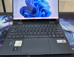 New Laptop HP Envy X360 16GB Intel Core i5 SSD 512GB